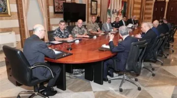 وزير الداخلية: ضرورة زيادة الدوريات وتعزيز السيطرة على الحدود لمواجهة التحديات الأمنية