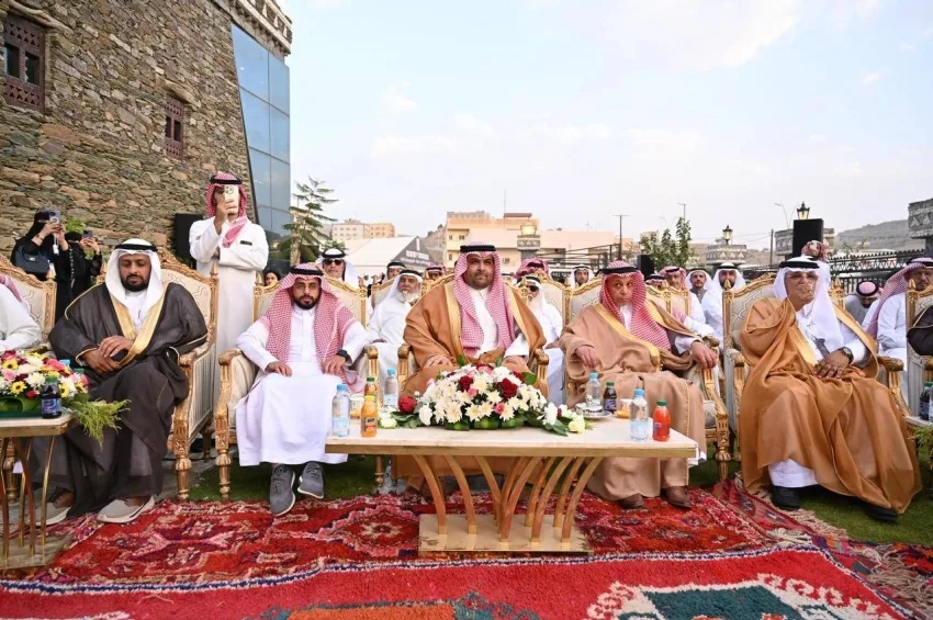 تحت رعاية أمير المنطقة.. انطلاق معرض “ألوان الباحة” في الأطاولة