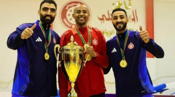 السويحلي الليبي يعلن عن تمديد عقود اللاعبين المصريين الثلاثة في رياضة الكرة الطائرة