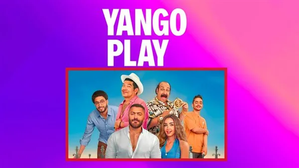 إطلاق فيلم ريستارت الذي يقوم ببطولته تامر حسني على يانغو بلاي غدًا
