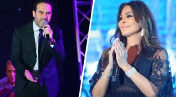 في جدة هذا المساء: حفلة موسيقية مع إليسا ووائل جسار