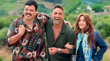أمير كرارة يحيي العرض الأول لفيلم “الشاطر” غدًا في دبي