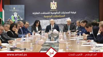 مصطفى: الأوضاع الإنسانية المأساوية في غزة أصبحت لا تُطاق وندعو المجتمع الدولي لزيادة جهوده لوقف الاعتداءات.
