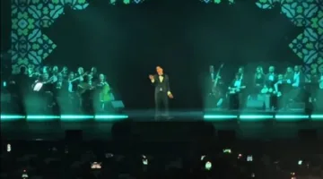 عودة العندليب بتقنية الهولوجرام في مهرجان موازين تثير دهشة الجمهور رغم تحذيرات أسرته (صور)