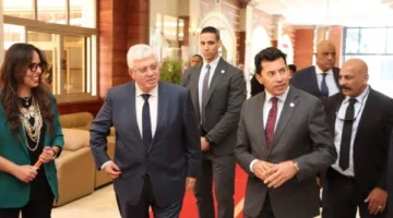 فن إدارة الحياة: تجربة مبتكرة من وزارة الشباب والرياضة في تنمية المواطن المصري