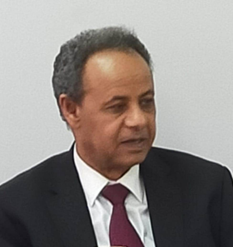 الدكتور خلف الميرى