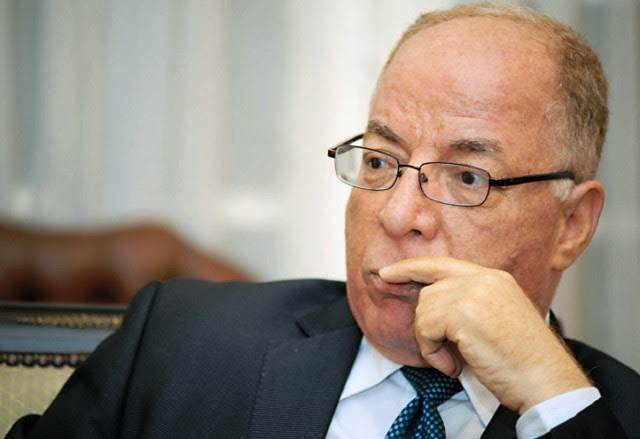 الكاتب حلمى النمنم