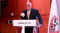 الزمالك يعلن عن إجراء حسين لبيب لعملية جراحية
