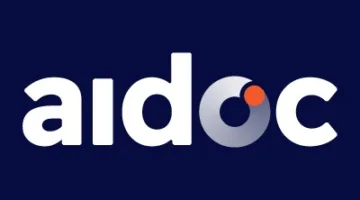 شركة «Aidoc» الأمريكية المختصة في الذكاء الاصطناعي الطبي ترفع 150 مليون دولار في جولة استثمارية بقيادة «General Catalyst»