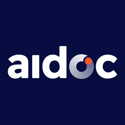 شركة «Aidoc» الأمريكية المختصة في الذكاء الاصطناعي الطبي ترفع 150 مليون دولار في جولة استثمارية بقيادة «General Catalyst»