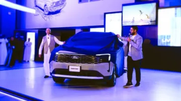 شركة محمد يوسف ناغي للسيارات تطلق فورد تيريتوري 2026 الجديدة.. تصميم مبتكر لتجربة قيادة فريدة.
