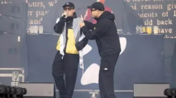 عاجل.. المجر تمنع فرقة Kneecap من الأداء في مهرجان “Sziget” دعماً للفلسطينيين