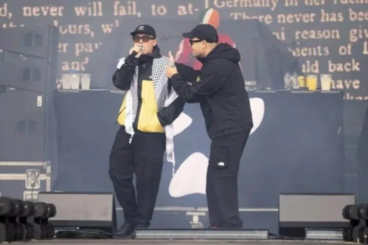 عاجل.. المجر تمنع فرقة Kneecap من الأداء في مهرجان “Sziget” دعماً للفلسطينيين