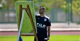 وراء الكواليس: لقاء فيريرا مع نجوم الزمالك