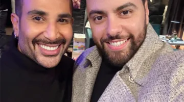 أحمد سعد يطلق أغنية “اتك اتك” من تأليف مدين ضمن ألبومه الجديد.