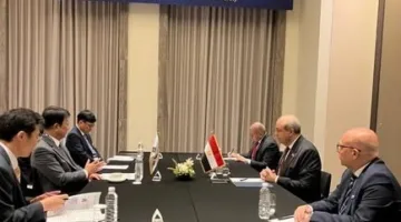 كوريا الجنوبية تسعى لتطوير استثماراتها في مشاريع الطيران الذكي في مصر.