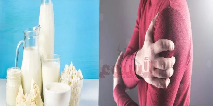 محاربة ضمور العضلات: فوائد مفاجئة لم تتخيلها من حليب الماعز