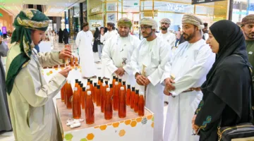 النسخة الثالثة من معرض العسل والكركم العماني في صلالة: فرصة لترويج المنتجات المحلية ودعم رواد الأعمال