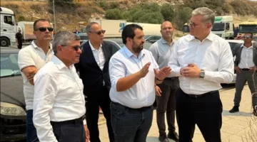 وزير البترول: إرسال مروحيتين متخصصتين من مصر للمساهمة في إخماد حرائق قبرص