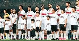 إصابة لاعبين من الزمالك المحترفين قبل انطلاق الموسم الجديد