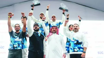فريق عبداللطيف جميل لكزس يتألق في الجولة الثانية من بطولة تويوتا لصعود الهضبة في السعودية ويعزز صدارته في المنافسة.