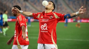 إمام عاشور يثير انشغال جماهير الأهلي.. ما الذي قام به؟