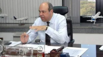 وزير الطيران المدني يشارك في أنشطة مؤتمر “CIAT 2025” في كوريا الجنوبية