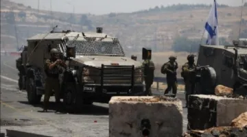 استشهاد شابين فلسطينيين برصاص الجيش الإسرائيلي مساءً قرب بيت لحم في جنوب الضفة الغربية المحتلة.. والاحتلال يقدم مبرراته.