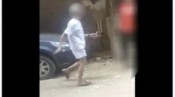 توقيف مُتعاطٍ مخدرات في القليوبية بعد ظهوره في مقطع فيديو