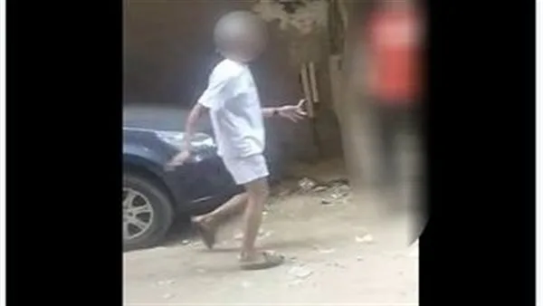 توقيف مُتعاطٍ مخدرات في القليوبية بعد ظهوره في مقطع فيديو توقيف مُتعاطٍ مخدرات في القليوبية بعد ظهوره في مقطع فيديو