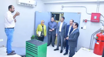 افتتاح كلية التمريض قريبًا بجامعة الوادي الجديد وسط إشادات بتجهيزاتها وبنيتها التحتية