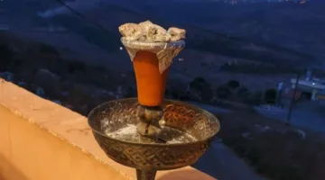 بالصورة: قنابل.. وتنفس بعمق!