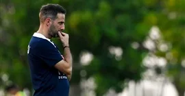خطة جديدة من فيريرا خلال تدريب الزمالك