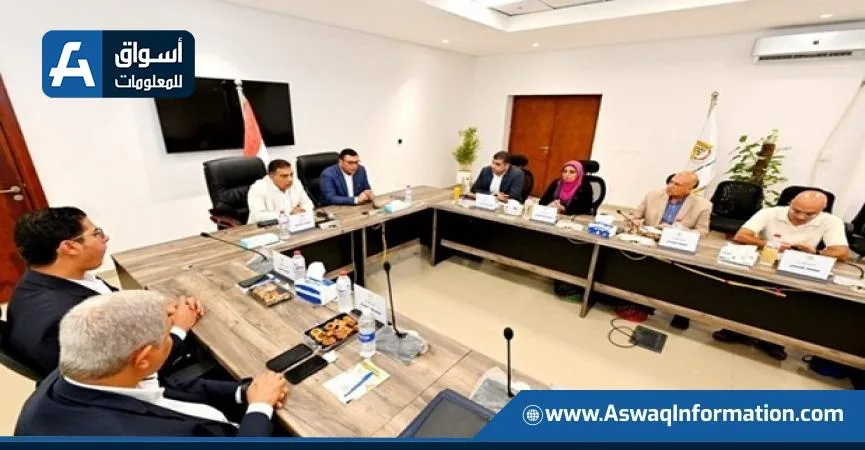 وزير الإسكان ومحافظ الدقهلية يستعرضان تقدم العمل في نظامي مياه الشرب والصرف الصحي