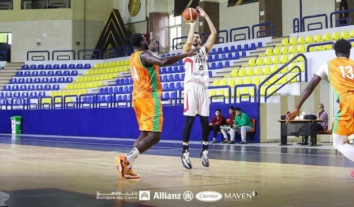 منتخب كرة السلة يتغلب على الأردن في البطولة الودية الدولية في بيروت