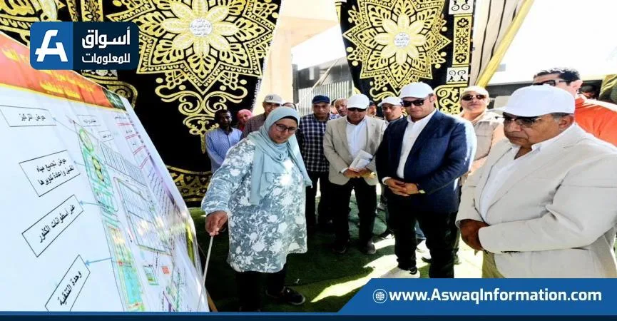 وزير الإسكان ومحافظ الدقهلية يزوران محطة مياه الشرب في نبروه وزير الإسكان ومحافظ الدقهلية يزوران محطة مياه الشرب في نبروه