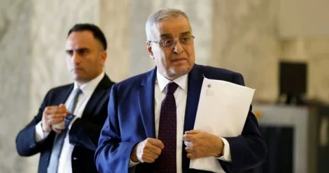 نعي وزير الخارجية اللبناني السابق عبدالله بو حبيب بعد إصابته بأزمة قلبية نعي وزير الخارجية اللبناني السابق عبدالله بو حبيب بعد إصابته بأزمة قلبية