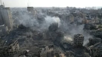 استشهاد 19 ألف طفل خلال النزاع في قطاع غزة