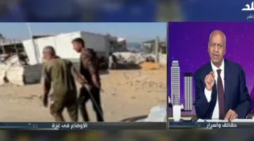 “مصر لم تقصر في دعم فلسطين” .. مصطفى بكري: لا صفقات سرية ولا تعاملات مزدوجة من جانبنا