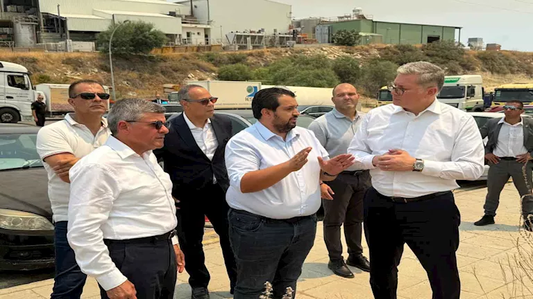 بأمر رئاسي.. مصر ترسل مروحيتين للمساهمة في إطفاء حرائق الغابات
