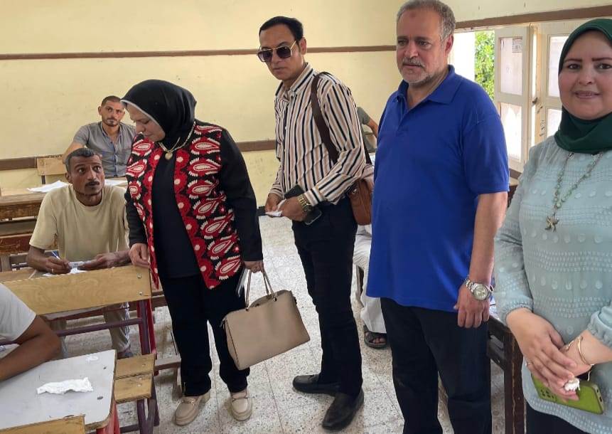 متابعة من المسؤلين