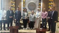 رئيس جامعة مدينة السادات يعلن عن انطلاق الدراسة في كلية التمريض للعام الأكاديمي 2025/2026