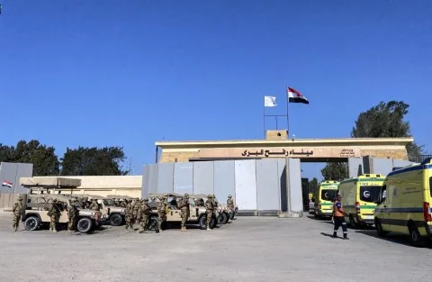 عشائر غزة تصدر بيانًا حول مصر