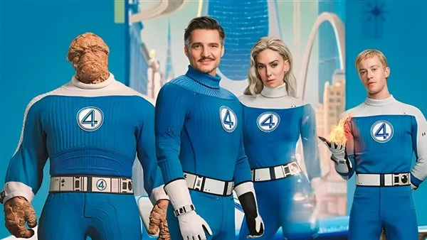 كل ما تحتاج لمعرفته عن الإصدار الجديد من Fantastic Four قبل عرضه في السينما كل ما تحتاج لمعرفته عن الإصدار الجديد من Fantastic Four قبل عرضه في السينما