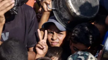 على الرغم من الجوع.. عدم التوصل إلى اتفاق لوقف إطلاق النار في غزة