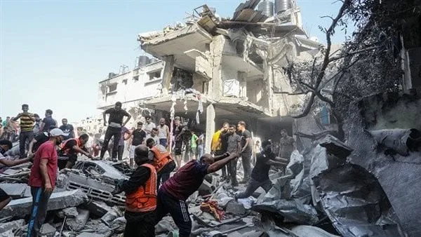 “عائلات غزة” تندد بتشويه المساهمة التاريخية لمصر في دعم القضية الفلسطينية.