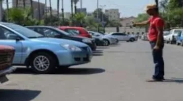 حكم قضائي ضد سايس اعتدى على مواطن في المعادي