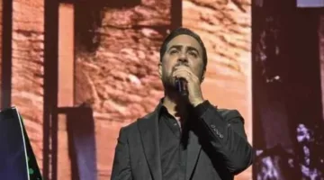 وائل جسار يسحر جمهوره خلال حفله في مهرجان جدة 2025