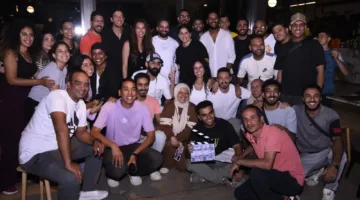 هنادي مهنا تُنهِي “بتوقيت 28” بأجواء احتفالية مميزة.