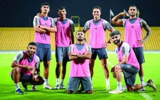 سبيت خاطر: لا مكان للأعذار أمام منتخبنا الوطني